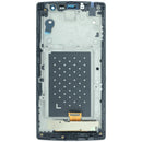 Pantalla original LG G4c negra (modelo H525N) para reparación, display LCD y táctil.