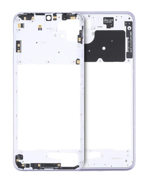 Reparación de marco medio para Samsung Galaxy A22 5G en Guatemala.