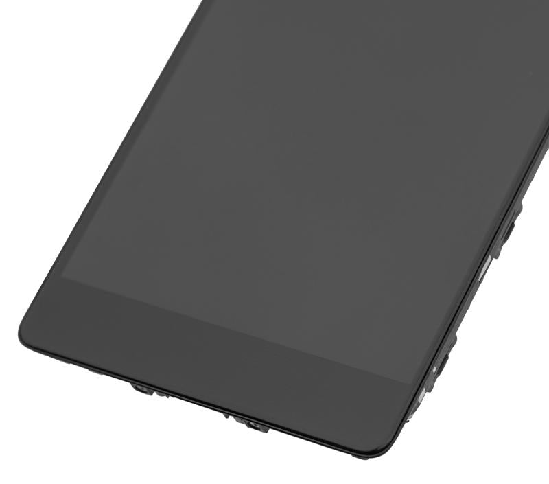 Encuentra la pantalla con marco para Huawei P9 Plus en Guatemala al mejor precio en un mayorista de confianza.