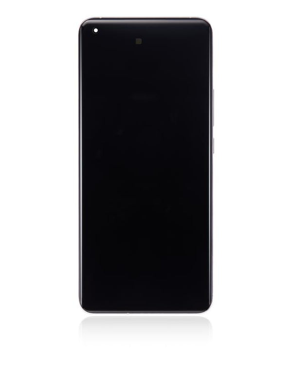 Reparación de pantalla OLED con marco para Xiaomi Mi 11 en Guatemala.