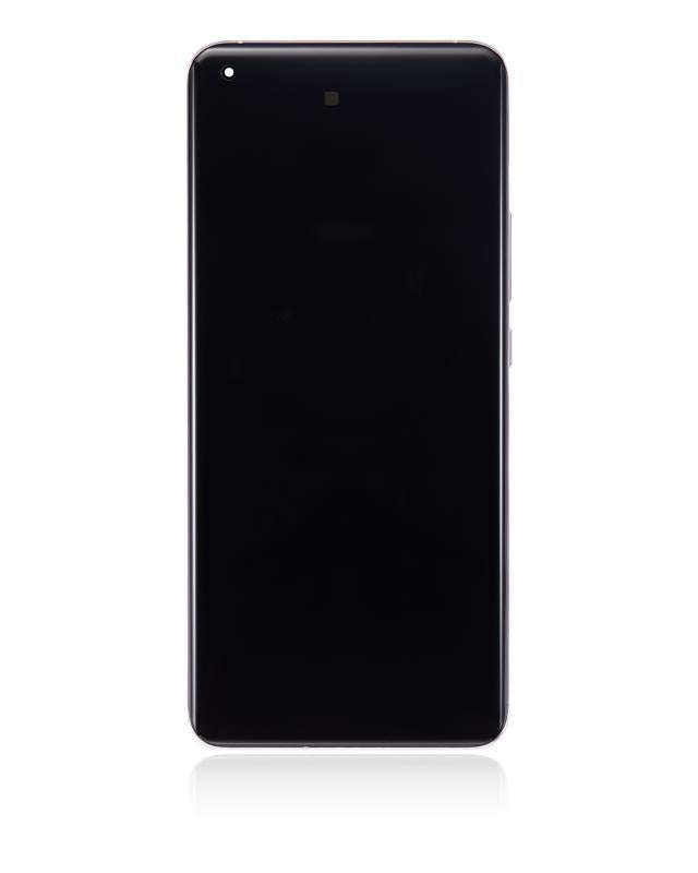 Reparación de pantalla OLED con marco para Xiaomi Mi 11 en Guatemala.