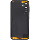 Tapa trasera azul medianoche para Samsung Galaxy A16 4G/5G, con lente de cámara integrada, sin logo.