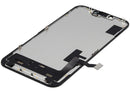 Pantalla Hard OLED para iPhone 14 (A2649, A2881) con repuesto de display para reparación de pantalla rota.