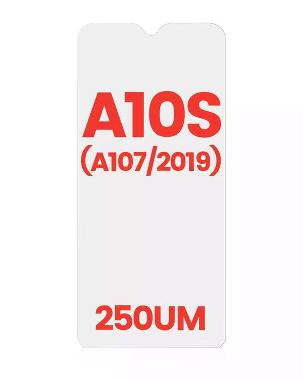 Compra al por mayor en Guatemala 10 packs de OCA Samsung Galaxy A10S para reparaciones de pantallas en talleres especializados.