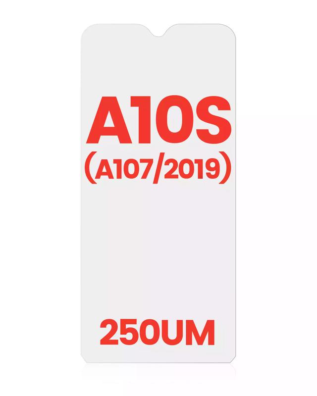 Compra al por mayor en Guatemala 10 packs de OCA Samsung Galaxy A10S para reparaciones de pantallas en talleres especializados.