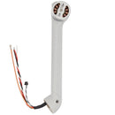Brazo frontal derecho original DJI Mini 3 Pro, usado, pieza de repuesto para reparación de drones.