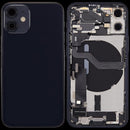 Tapa trasera iPhone 12 Mini (Negro) USADA