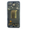Pantalla con marco para Samsung Galaxy A55 Lemon Original