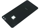 Tapa trasera de vidrio original Huawei P10 Lite (2017) negra, repuesto genuino WAS-LX1.