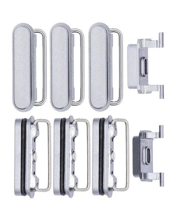 Encuentra los botones de encendido/volumen/switch para iPhone 6S Plus Space Gray en Guatemala.