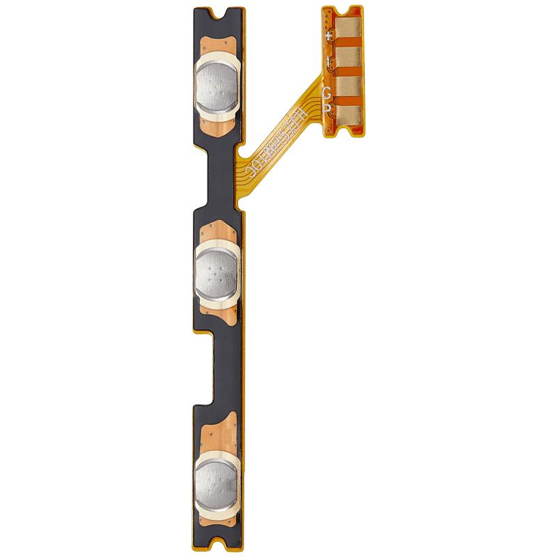 Compra el cable flex de botones de encendido/volumen para tu Xiaomi Redmi 10C en Guatemala.