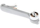 Brazo trasero izquierdo OEM usado para DJI Air 2S, repuesto para reparación de drone.