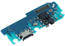 Puerto de carga USB-C original Samsung Galaxy A12 (A125) para reparación, repuesto del dock connector.