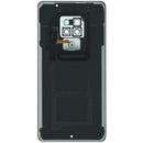 Tapa trasera original Huawei Mate 20 Twilight con lente de cámara, repuesto HMA-L29 para reparación de móviles.