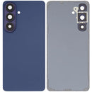 Tapa trasera de repuesto para Samsung Galaxy S26 Plus Cobalt Violet con lente de cámara, pieza de reparación.