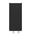 Piel 2 en 1 (superior e inferior) para MacBook Pro 13" (A2338 / Late 2020) (Plata)