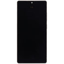 Pantalla OLED Samsung Galaxy S25 Ultra 5G con marco, disponible en Titanium Pink Gold, Jade Green y Grey para repuesto.