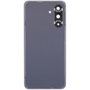 Tapa trasera rosa para Samsung Galaxy A56 5G (A566), repuesto de vidrio brillante para reparación.