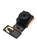 Cámara frontal de repuesto para Motorola Moto E6 (XT2005), ideal para reparación de selfies.