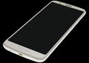 Pantalla con marco Motorola Moto G6 Play (XT1922 / 2018) / G6 Forge (XT1922-6 / XT1922-7 / XT1922-9 / 2018) (US Version) original (Negro)
