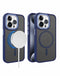Encuentra la funda de carga inalámbrica slim antideslizante translúcida mate para iPhone 12 Pro Max en Guatemala.