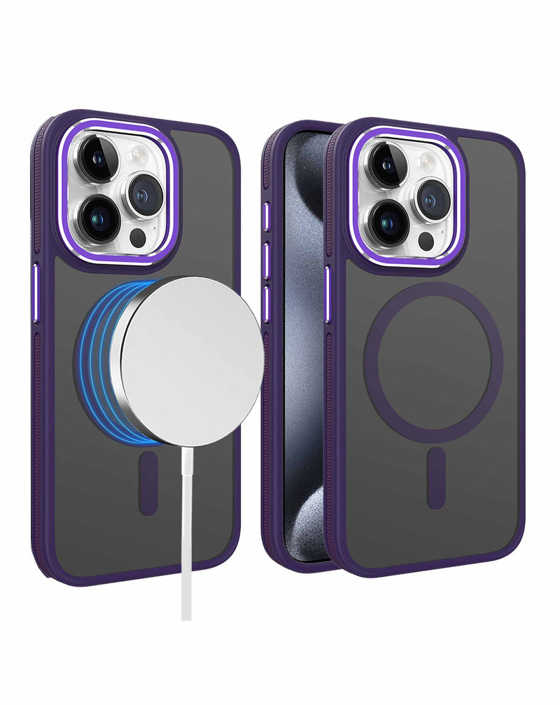 Protege tu iPhone 12 Pro Max con esta funda antideslizante y con carga inalámbrica en Guatemala.