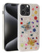 Encuentra la mejor Funda Butterfly Glitter Rhinestone blanca para iPhone 12 Pro Max en Guatemala.