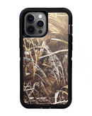 Heavy Duty Case iPhone 12 Pro Max (CAMO BLACK)