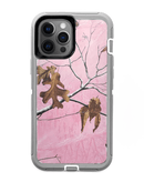 Encuentra el mejor estuche heavy duty para iPhone 12 Pro Max en Guatemala, variedad de colores incluyendo CAMO PINK.