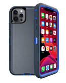 Funda heavy duty iPhone 12 Pro Max (DARK BLUE)