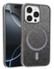 Encuentra la mejor funda con carga inalámbrica Bling Diamond Crystal para iPhone 12 Pro Max en Guatemala.