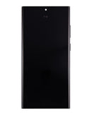 Reemplazo de pantalla OLED con marco Samsung Galaxy S23 Ultra 5G USADA en Guatemala.