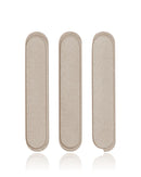 Botones de encendido y volumen dorados para iPad Pro 10.5", iPad Air 3 y iPad Pro 12.9" 2ª Gen (2017).