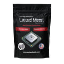 Compra la mejor pasta térmica Liquid Metal de 130W/mK para reparaciones de PS5, PC y GPU en Guatemala.