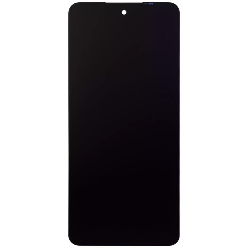 Pantalla LCD sin marco para OPPO A60, reemplazo compatible para reparaciones en Guatemala.