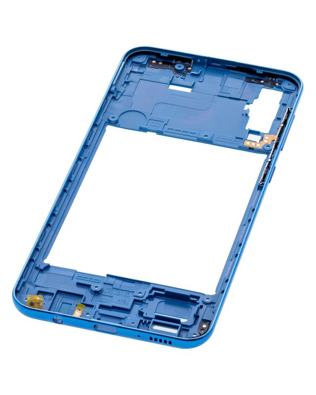 Carcasa intermedia para Samsung Galaxy A50 (Azul)