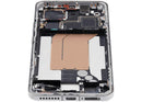 Pantalla OLED refurbished para Xiaomi 14 Pro Titanium con marco, lista para repuesto y reparación de display.