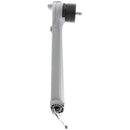 Brazo trasero izquierdo usado para DJI Air 3, con motor, listo para reparación de drone.