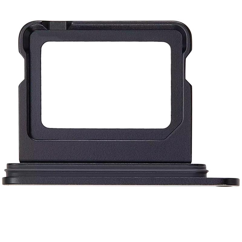 Encuentra la bandeja doble SIM compatible para iPhone 16 / 16 Plus en Guatemala para reparaciones de iPhone y componentes originales.