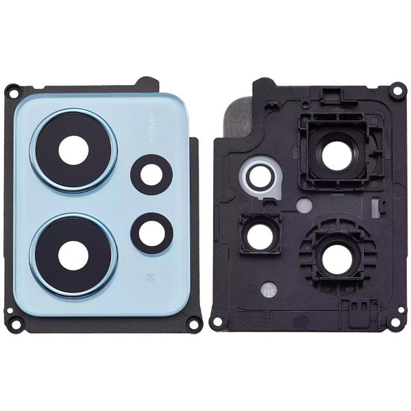 Reparación de cámara trasera con soporte para Xiaomi Redmi Note 12 4G en Guatemala.