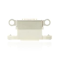 Encuentra el Puerto de Carga blanco para iPhone 12 en Guatemala en un pack de 10 unidades con garantía, al por mayor.