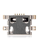 Reparación de puerto de carga con soldadura requerida en Guatemala - Conector 05 Pin - Micro B - 4 Puntos de anclaje.