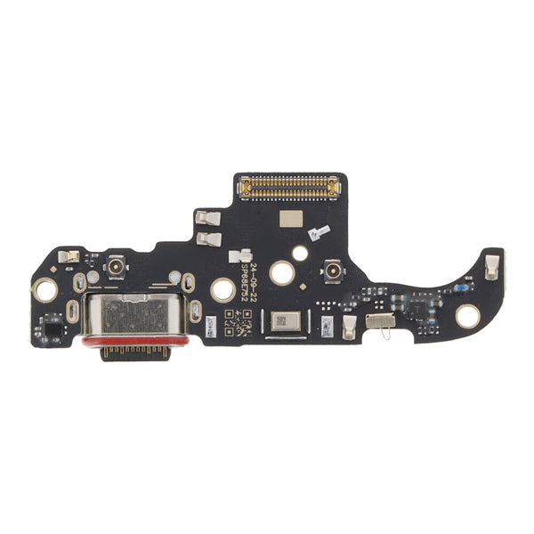 Encuentra la placa de puerto de carga original para Motorola Moto G75 en Guatemala, en talleres especializados en reparaciones de smartphones y componentes Motorola.