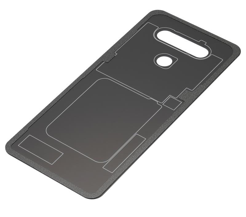 Reemplaza la tapa trasera de vidrio de tu LG K51 en Guatemala con garantía.