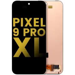 Pantalla OLED sin Marco con Sensor de Huellas para Google Pixel 9 Pro XL reacondicionado en Guatemala.