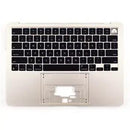 Encuentra tapas superiores con batería y teclado originales para MacBook Air 13" en Guatemala, mayorista de componentes MacBook, reparación de MacBook, repuestos de calidad.