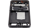 Tapa trasera negra para Xiaomi 15 Ultra, repuesto original con marco y garantía.