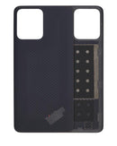 Encuentra la tapa trasera de cristal para Motorola ThinkPhone (XT2309 / 2023) color negro carbon original, disponible en Guatemala.
