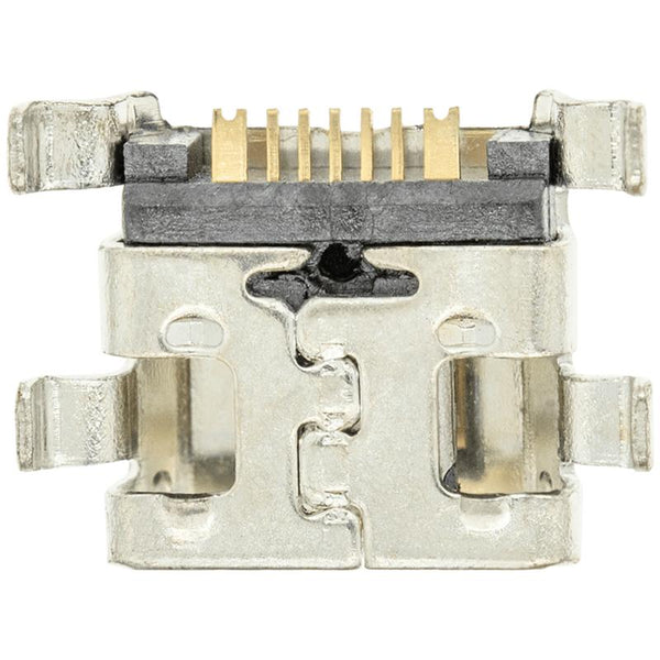 Reparación de puerto de carga con soldadura requerida en Guatemala - 07 Pin - Micro B - 4 Puntos de anclaje, piezas usadas disponibles.
