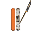 Botón de cámara Cosmic Orange para iPhone 17 Pro Max JCID, repuesto para reparación Apple.